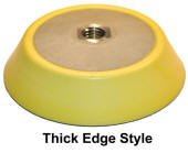 Thick Edge Pad